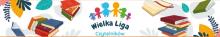 baner promujący konkurs "Wielka Liga Czytelników"
