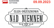 plakat na Narodowe Czytanie